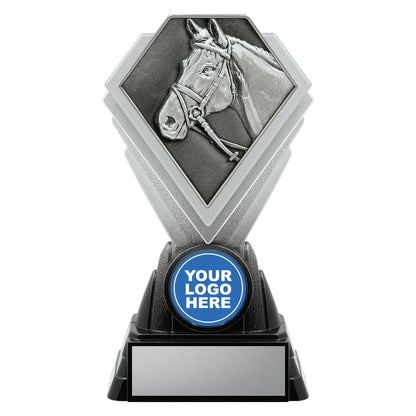 Diamond Silver - Horse