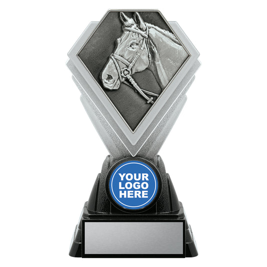 Diamond Silver - Horse