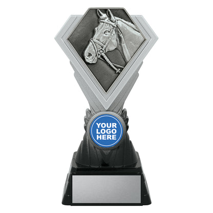 Diamond Silver - Horse