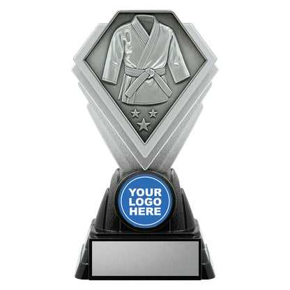 Diamond Silver - Martial Arts