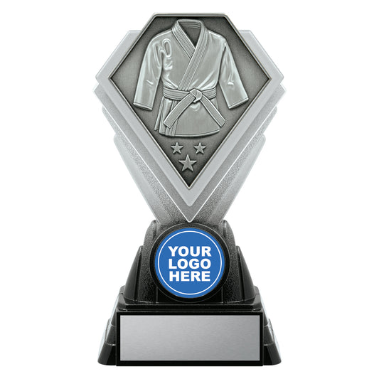Diamond Silver - Martial Arts