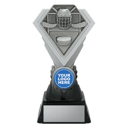 Diamond Silver - Ice Hockey
