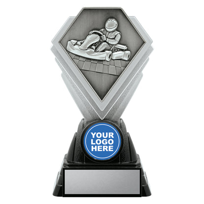Diamond Silver - Go Kart