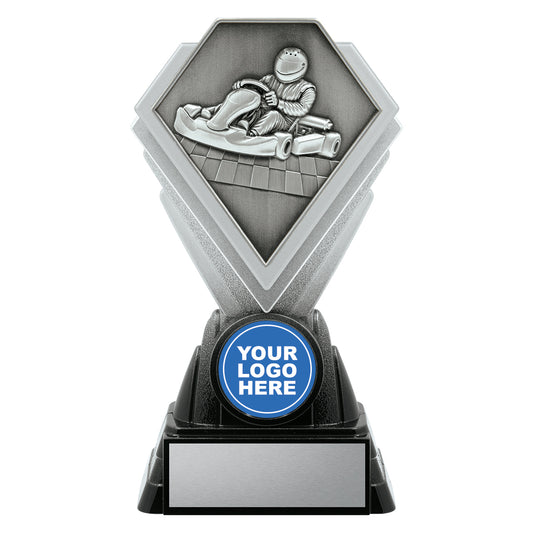 Diamond Silver - Go Kart