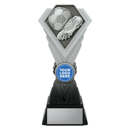 Diamond Silver - Football