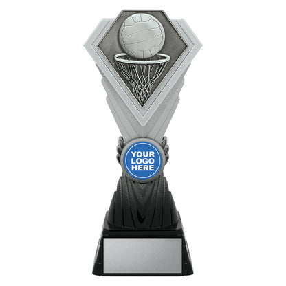 Diamond Silver - Netball