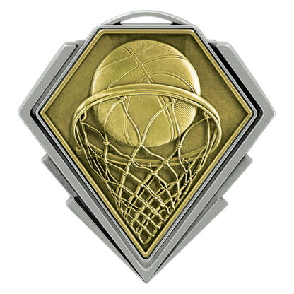 Diamond Glow - Basketball