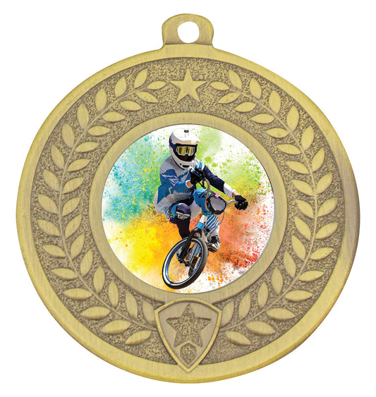 Distinction - BMX