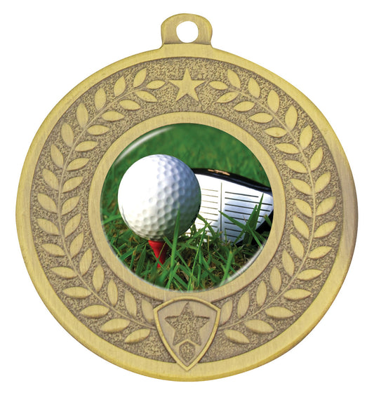 Distinction - Golf