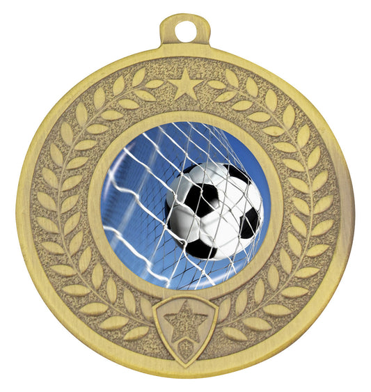 Distinction - Ball in Net
