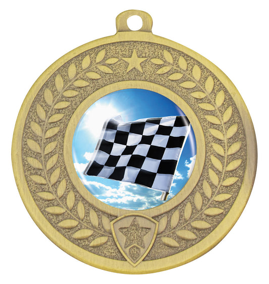 Distinction - Motorsport