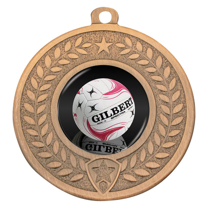 Distinction - Netball