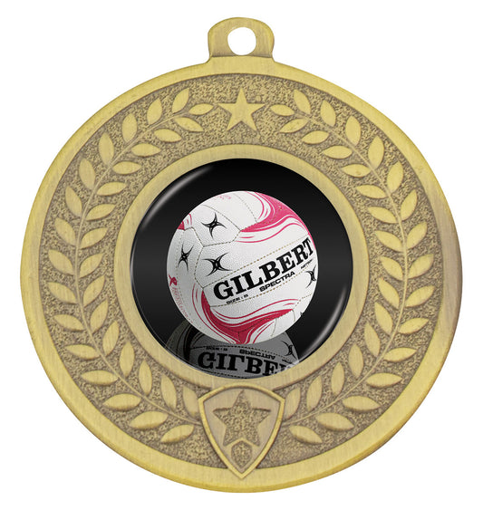 Distinction - Netball