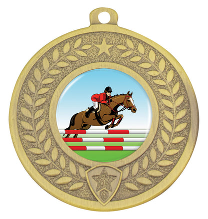 Distinction - Show Jumping