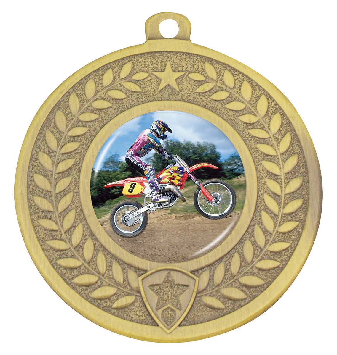 Distinction - Motocross
