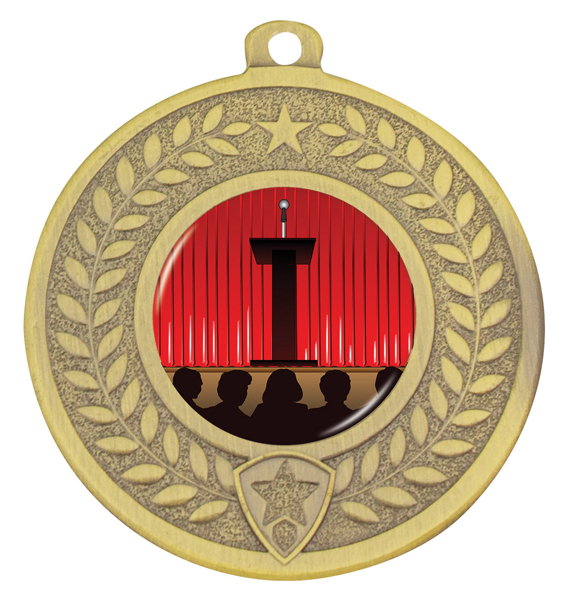 Distinction - Public Speaking