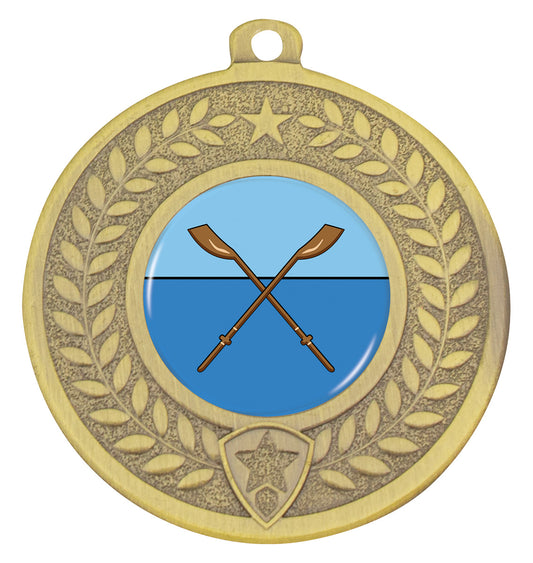 Distinction - Rowing