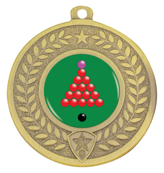 Distinction - Snooker