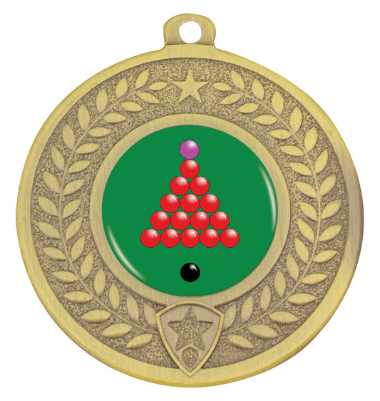 Distinction - Snooker