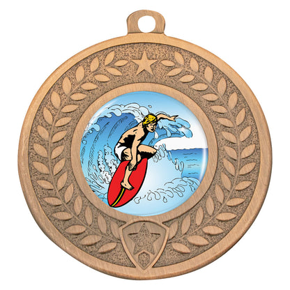Distinction - Surfing