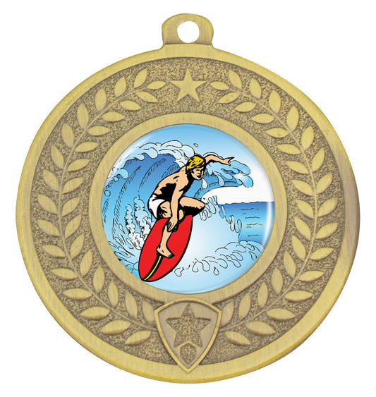 Distinction - Surfing