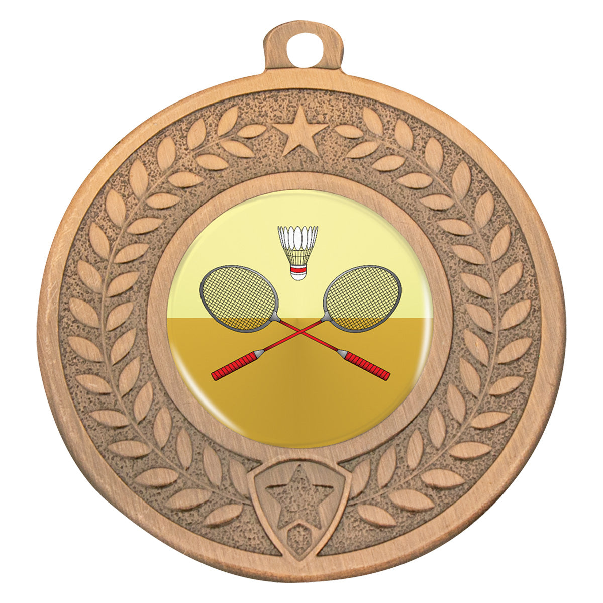Distinction - Badminton