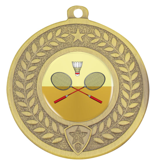 Distinction - Badminton
