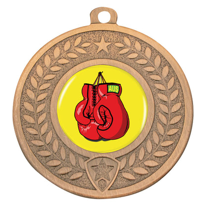 Distinction - Boxing