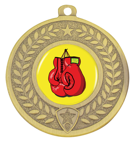 Distinction - Boxing