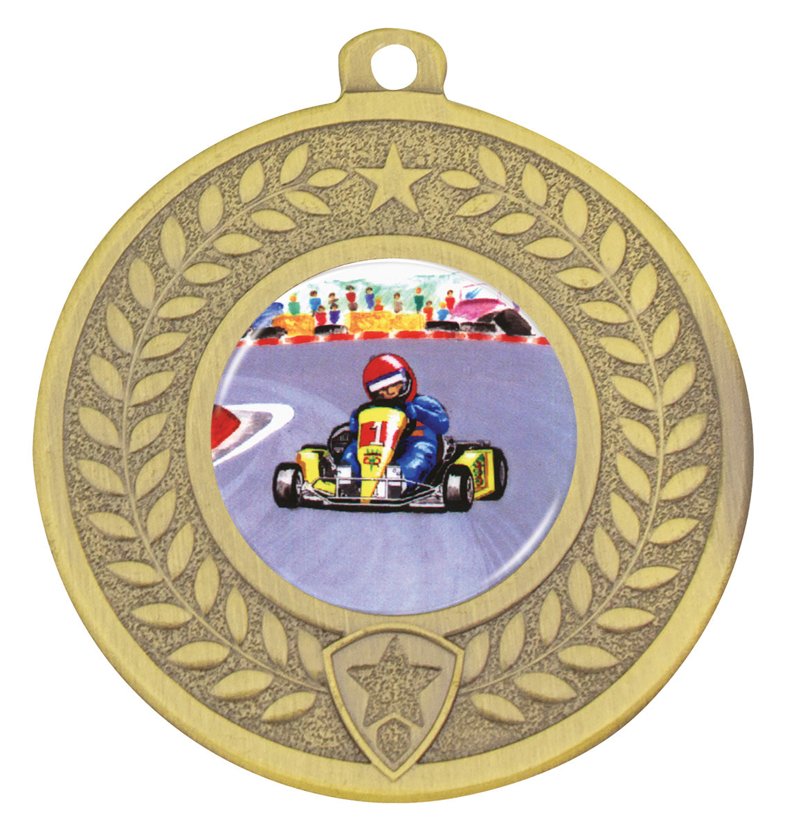 Distinction - Go Kart
