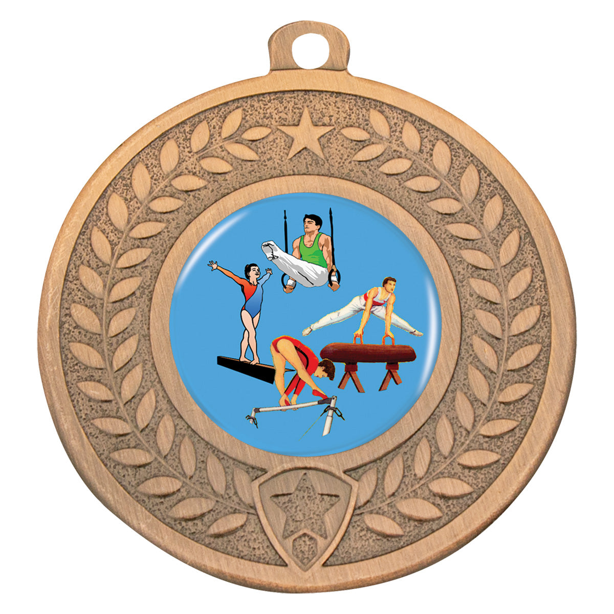 Distinction - Gymnastics