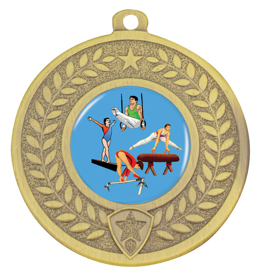 Distinction - Gymnastics