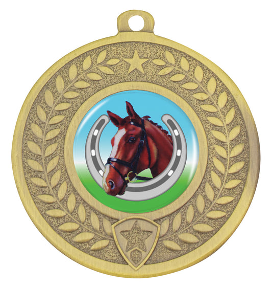 Distinction - Horse Shoe