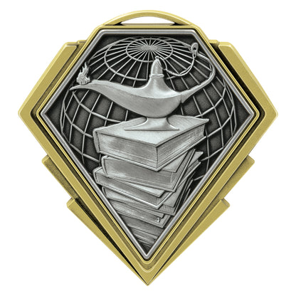 Diamond Luna - Academic