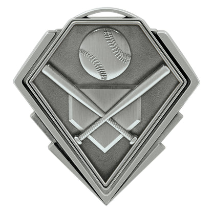 Diamond Luna - Baseball