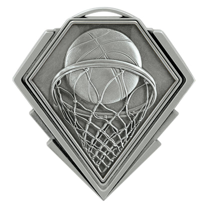 Diamond Luna - Basketball