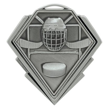 Diamond Luna - Ice Hockey
