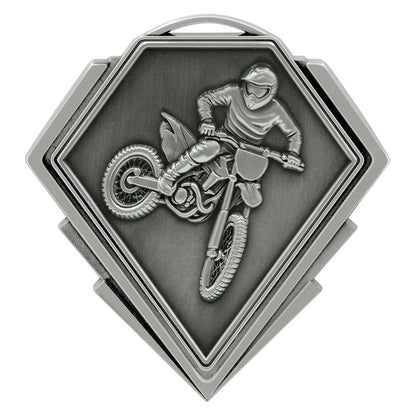 Diamond Luna - Motocross