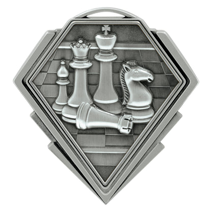 Diamond Luna - Chess