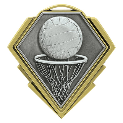 Diamond Luna - Netball