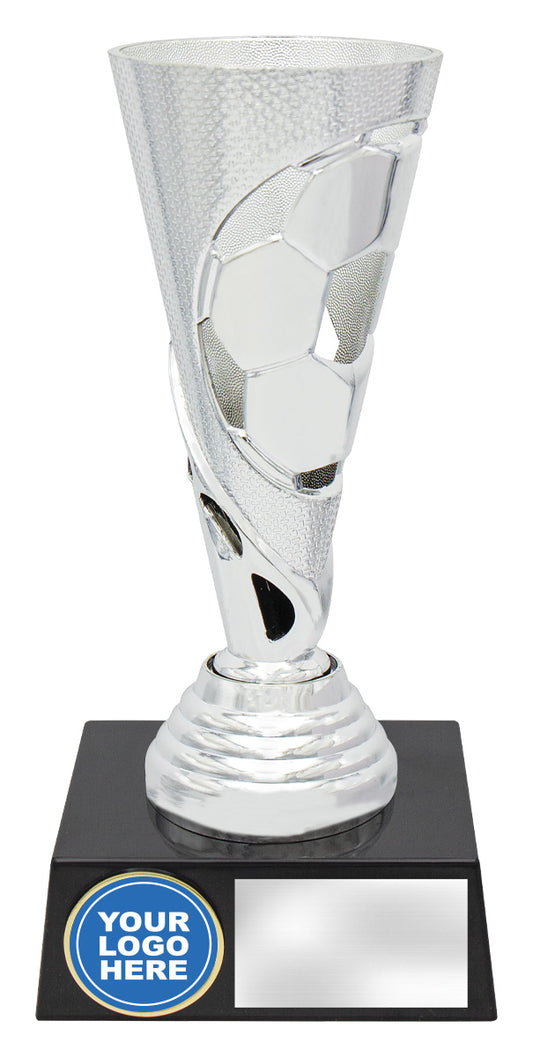 Copa Logo - Silver