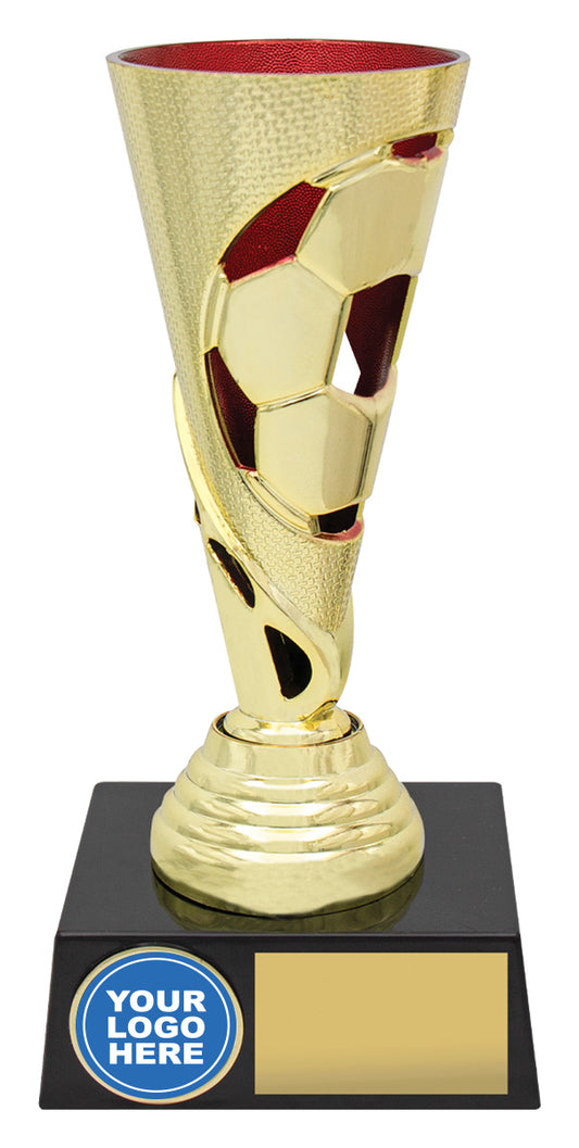 Copa Logo - Red