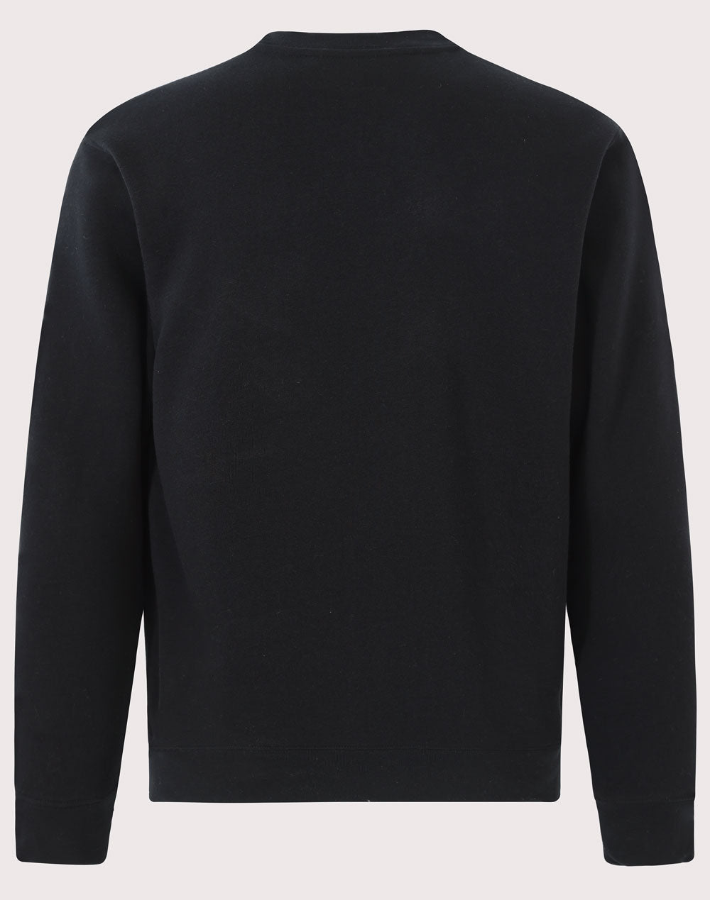 [FL01K] Kids Crew Neck Fleecy Sweater