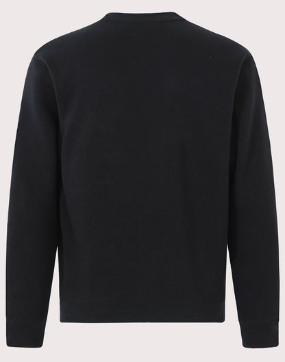 [FL01K] Kids Crew Neck Fleecy Sweater