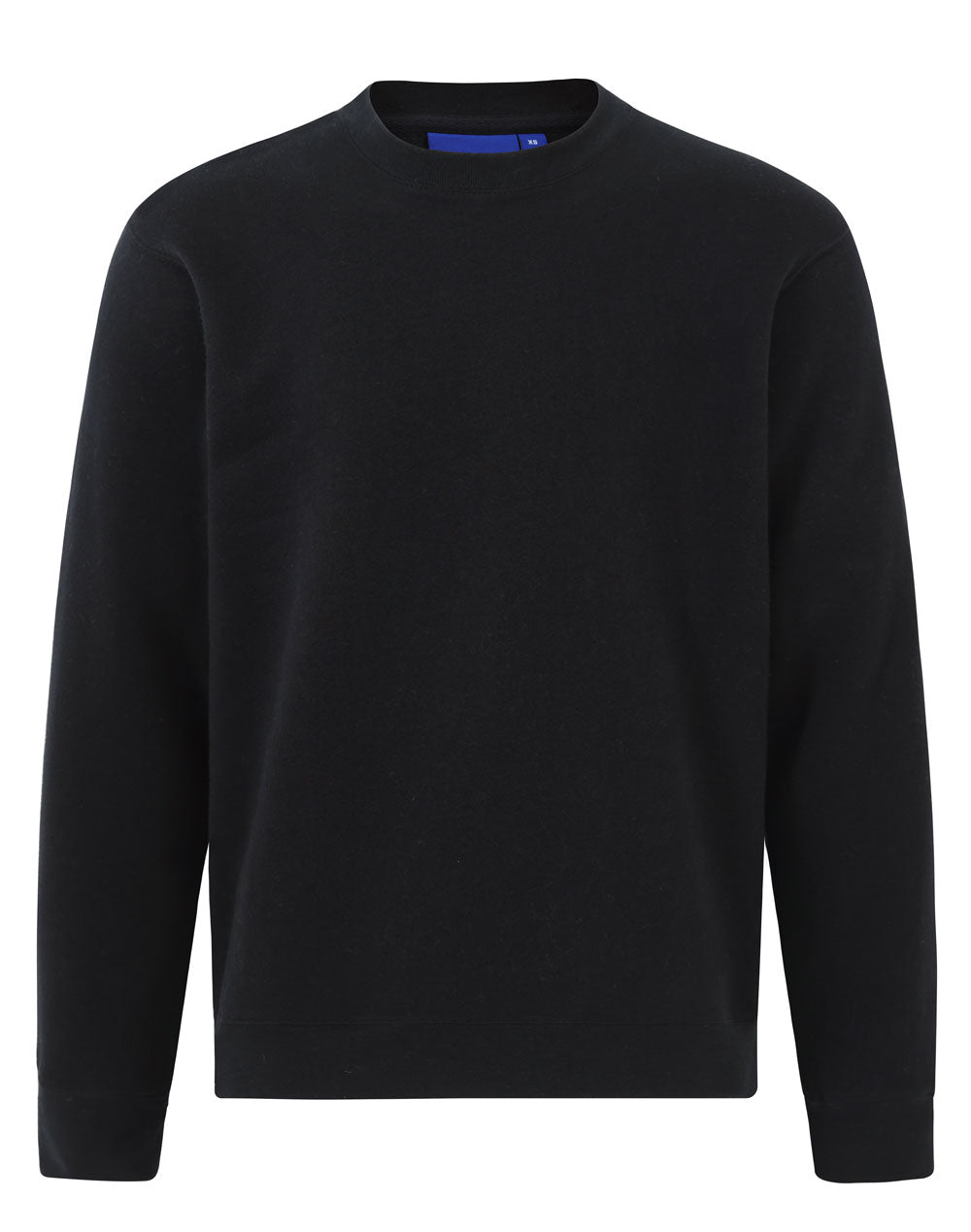 [FL01K] Kids Crew Neck Fleecy Sweater