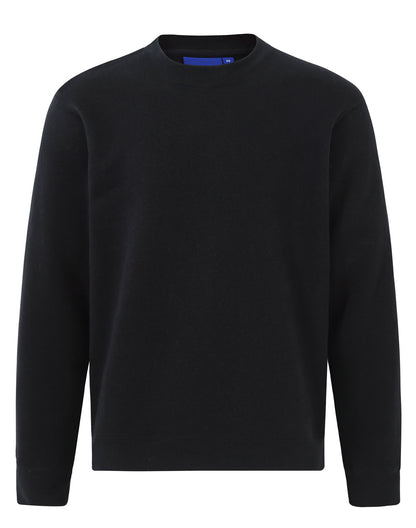 [FL01K] Kids Crew Neck Fleecy Sweater