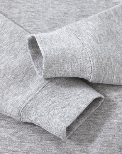 [FL01] American style crewfleecy sweat