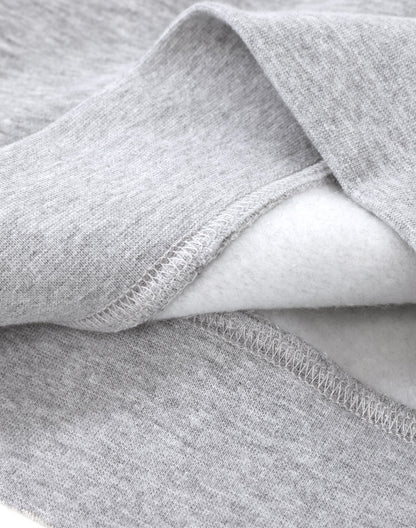 [FL01] American style crewfleecy sweat