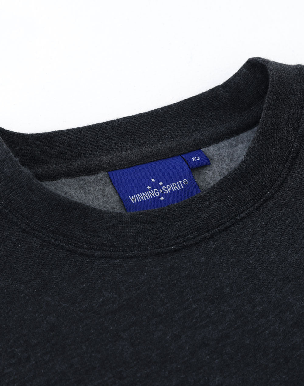 [FL01] American style crewfleecy sweat