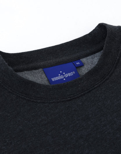 [FL01] American style crewfleecy sweat